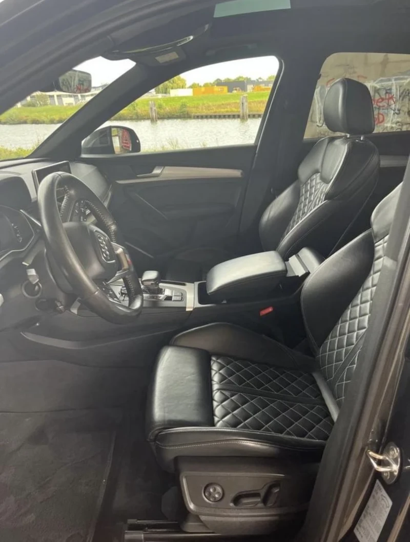 Audi Q5 Quattro 3x S-Line B&O, снимка 9 - Автомобили и джипове - 52715250