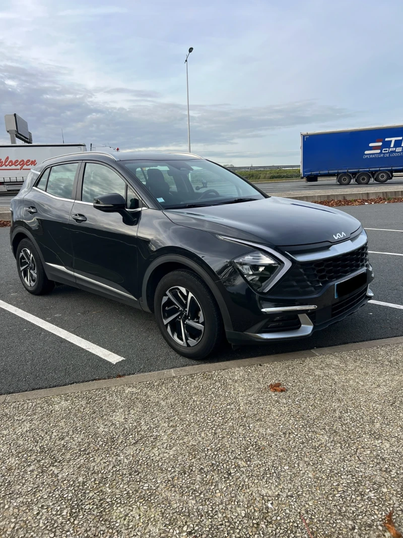 Kia Sportage 1.6 T-GDI HYBRID, снимка 3 - Автомобили и джипове - 52644598