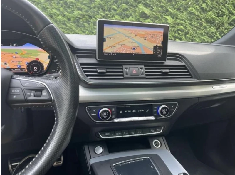 Audi Q5 Quattro 3x S-Line B&O, снимка 10 - Автомобили и джипове - 52715250