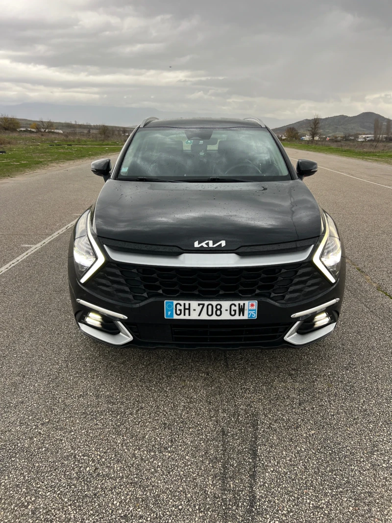 Kia Sportage 1.6 T-GDI HYBRID, снимка 11 - Автомобили и джипове - 52644598