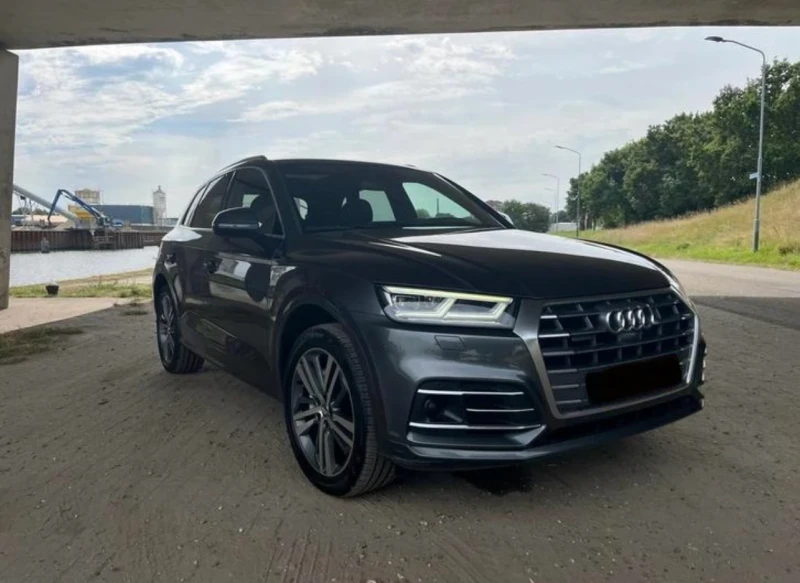 Audi Q5 Quattro 3x S-Line B&O, снимка 2 - Автомобили и джипове - 52715250