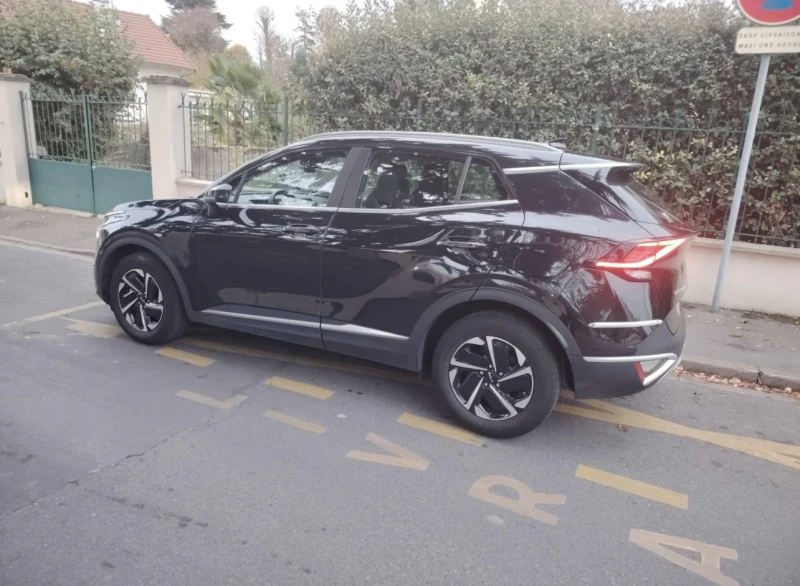 Kia Sportage 1.6 T-GDI HYBRID, снимка 5 - Автомобили и джипове - 52644598