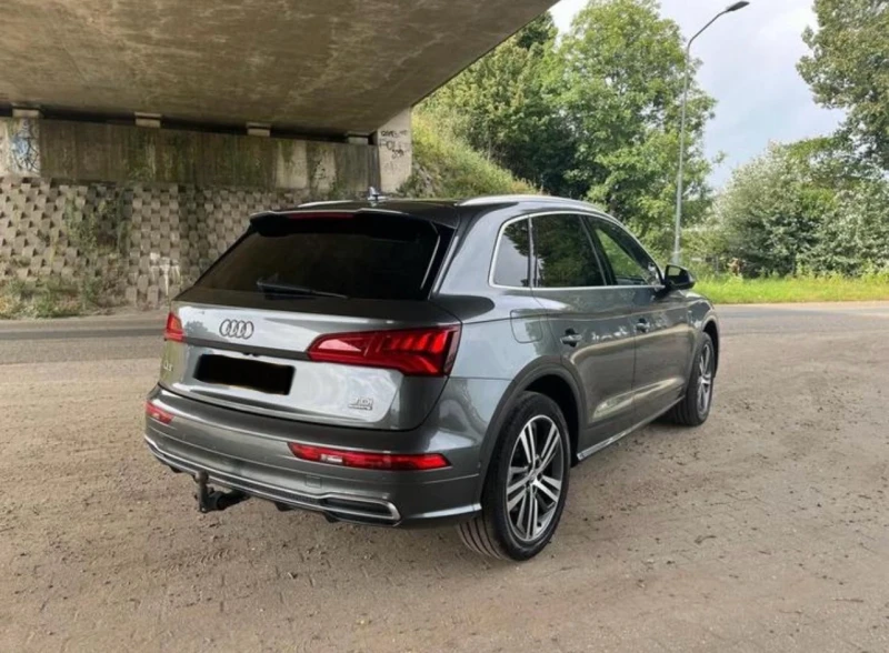 Audi Q5 Quattro 3x S-Line B&O, снимка 7 - Автомобили и джипове - 52715250