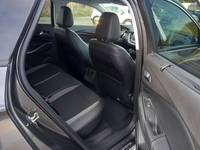 Opel Grandland X 1.2 БЕНЗИН+ ГАЗ, снимка 10 - Автомобили и джипове - 52255510