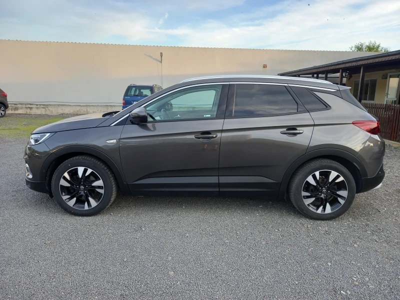 Opel Grandland X 1.2 БЕНЗИН+ ГАЗ, снимка 7 - Автомобили и джипове - 52255510