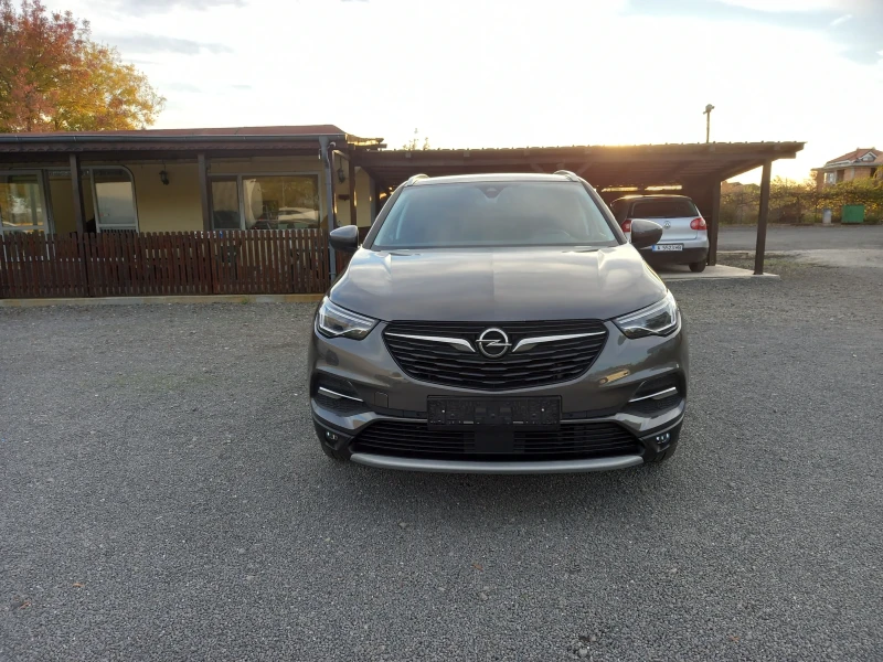 Opel Grandland X 1.2 БЕНЗИН+ ГАЗ