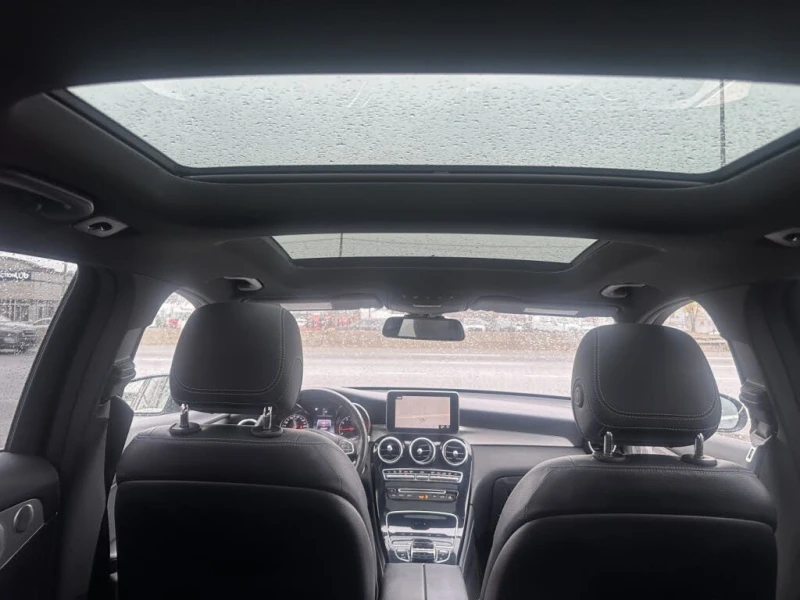 Mercedes-Benz GLC 300 AMG PACK* BURMASTER* KEYLESS* PANO* МЪРТВА ТОЧКА, снимка 13 - Автомобили и джипове - 52585824