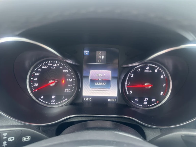 Mercedes-Benz GLC 300 AMG PACK* BURMASTER* KEYLESS* PANO* МЪРТВА ТОЧКА, снимка 4 - Автомобили и джипове - 52585824