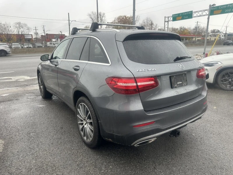 Mercedes-Benz GLC 300 AMG PACK* BURMASTER* KEYLESS* PANO* МЪРТВА ТОЧКА, снимка 2 - Автомобили и джипове - 52585824