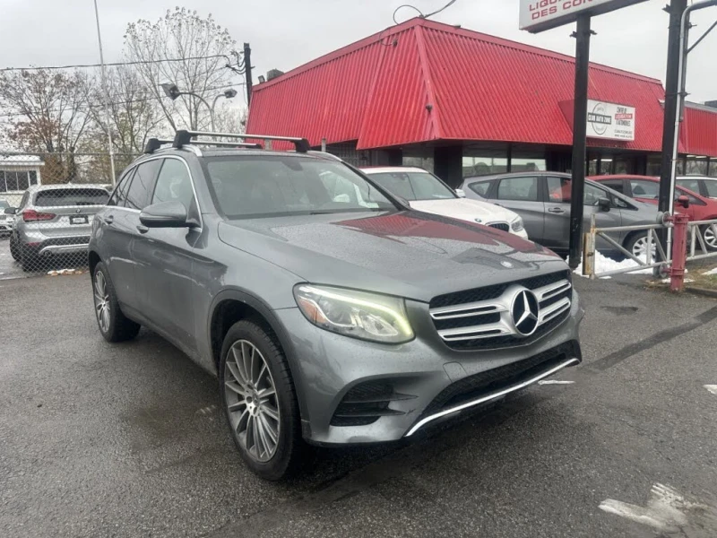 Mercedes-Benz GLC 300 AMG PACK* BURMASTER* KEYLESS* PANO* МЪРТВА ТОЧКА