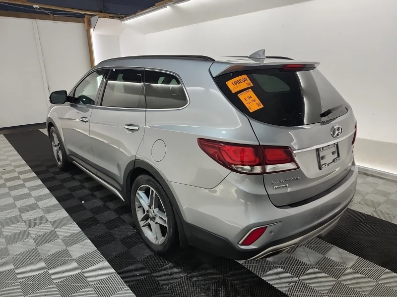 Hyundai Santa fe XL * * ВСИЧКИ ЕКСТРИ * * CARFAX * * АВТО КРЕДИТ * , снимка 4 - Автомобили и джипове - 53014653