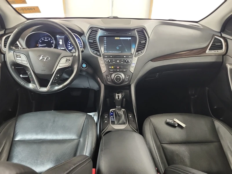 Hyundai Santa fe XL * * ВСИЧКИ ЕКСТРИ * * CARFAX * * АВТО КРЕДИТ * , снимка 6 - Автомобили и джипове - 53014653