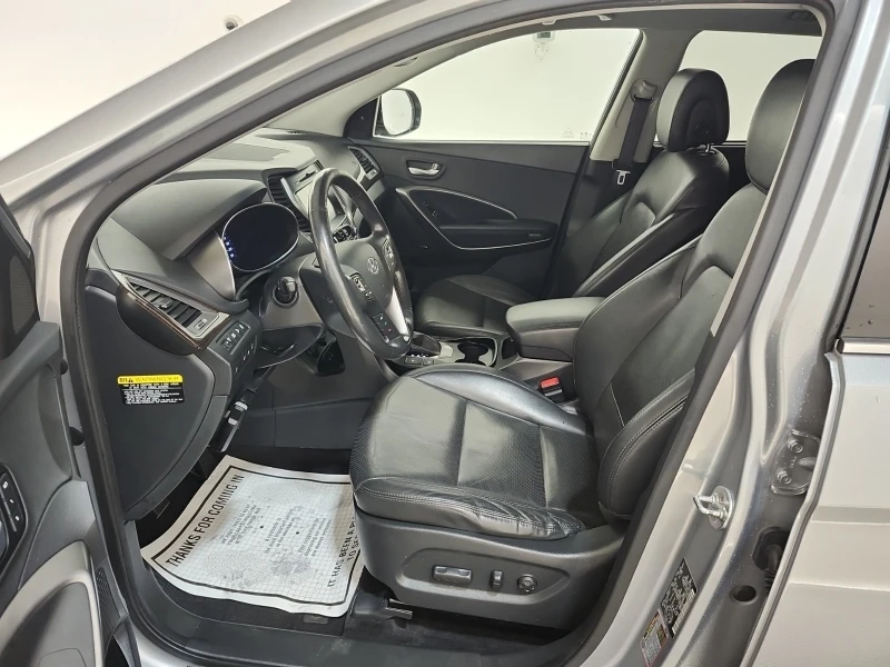 Hyundai Santa fe XL * * ВСИЧКИ ЕКСТРИ * * CARFAX * * АВТО КРЕДИТ * , снимка 5 - Автомобили и джипове - 53014653