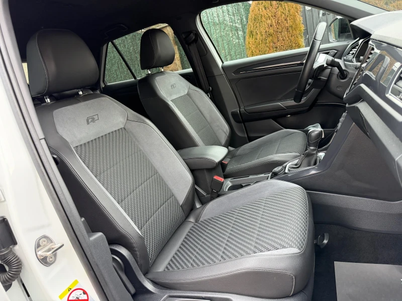 VW T-Roc 2.0 TSI  R-LINE 4 Motion Внос Швейцария, снимка 12 - Автомобили и джипове - 53209505