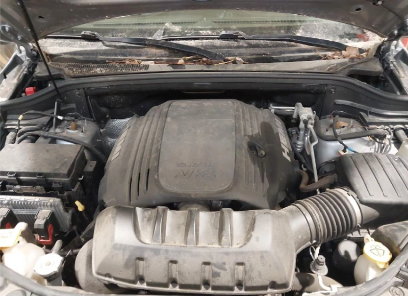 Jeep Grand cherokee OVERLAND / ОБДУХВАНЕ / ПОДГРЕВИ / ДИСТРОНИК , снимка 11 - Автомобили и джипове - 53260846