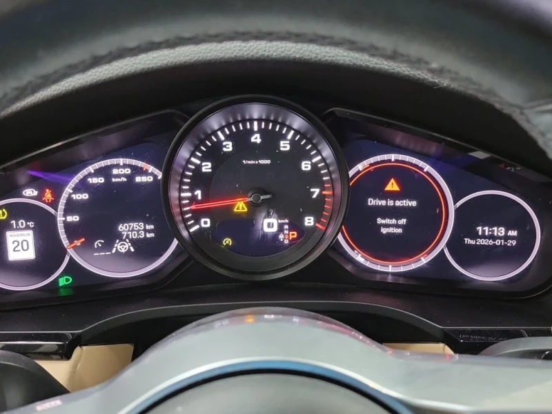 Porsche Cayenne * AWD * CARFAX * DISTRONIC* ОБДУХВАНЕ* ПАНОРАМА, снимка 11 - Автомобили и джипове - 53330744