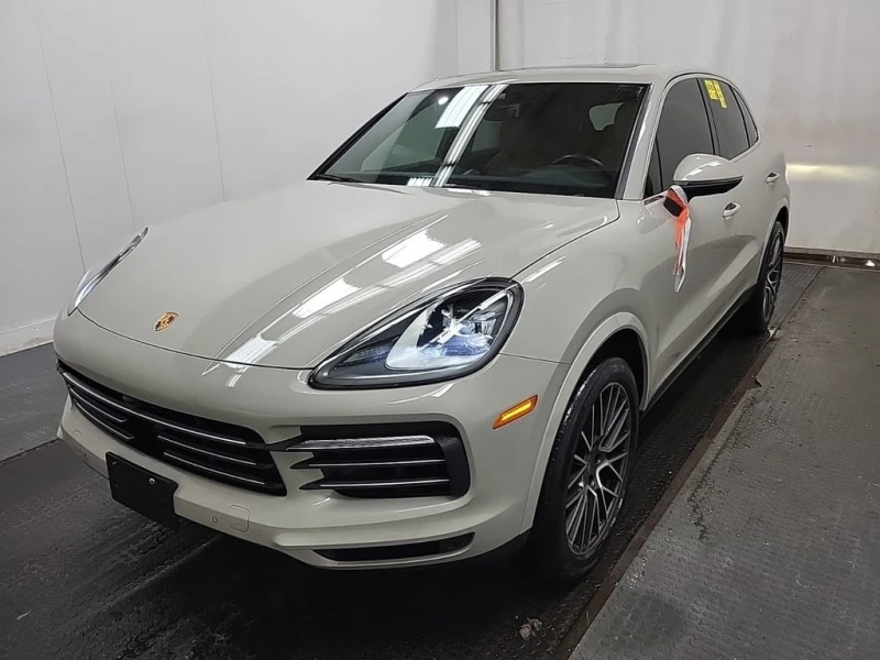 Porsche Cayenne * AWD * CARFAX * БЕЗ ПЪРВОНАЧАЛНА ВНОСКА