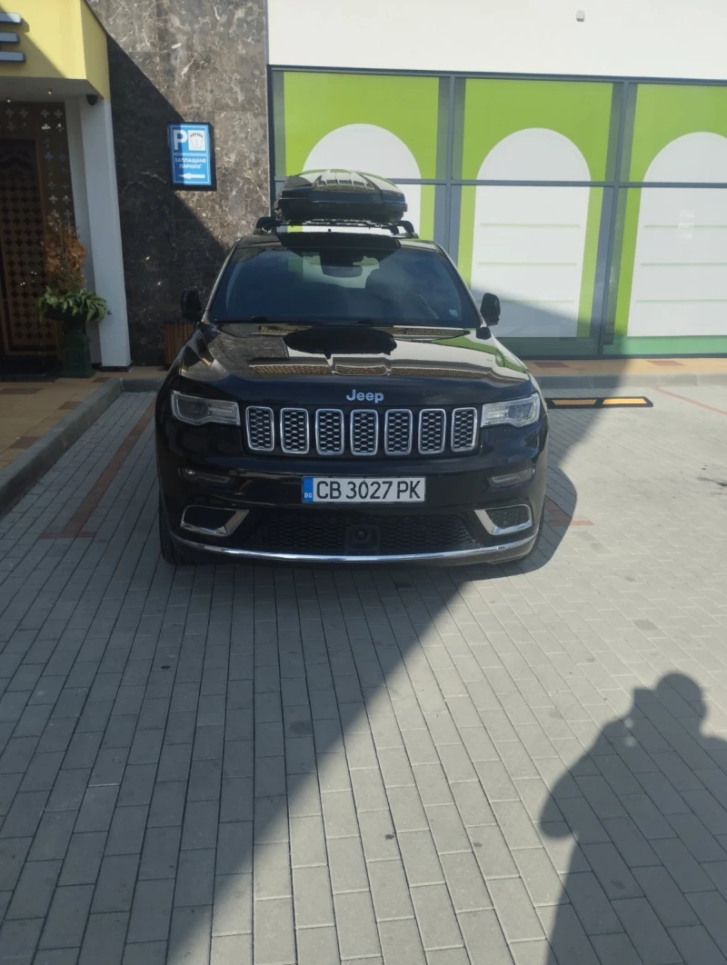 Jeep Grand cherokee - 48000 лв. / 24542.01 € - 50791199 1