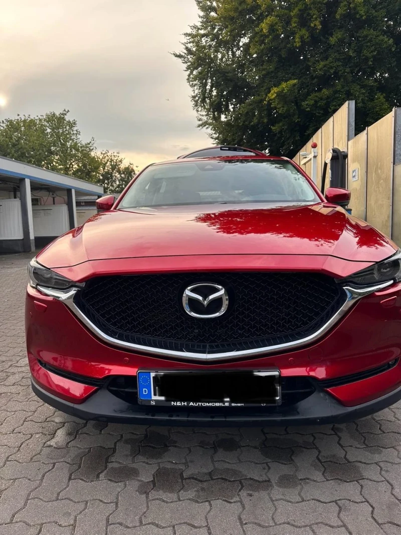 Mazda CX-5 - 23900 лв. - 57800929 1