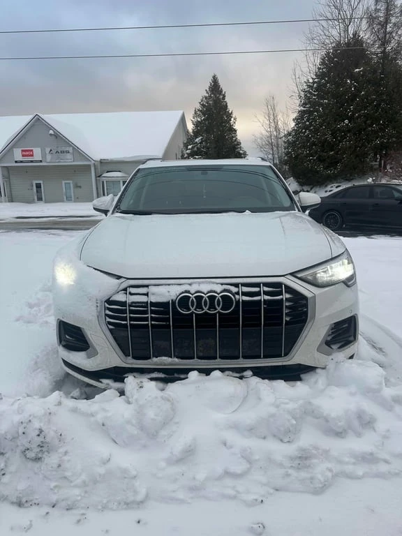 Audi Q3 2021 Komfort * CARFAX * ��� ������������ ������ | Mobile.bg � ����������� 2