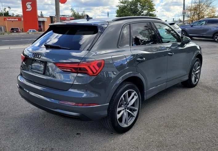 Audi Q3 45 TFSI QUATTRO/ Sport / Full Led / ОЧАКВАН ВНОС, снимка 3 - Автомобили и джипове - 53953853