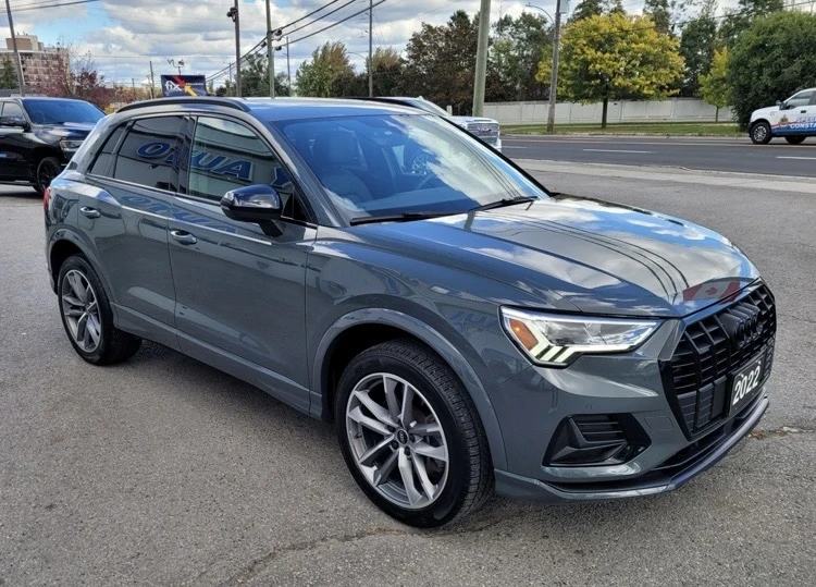 Audi Q3 45 TFSI QUATTRO/ Sport / Full Led / ОЧАКВАН ВНОС