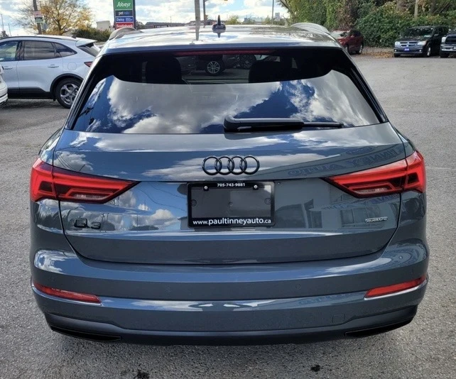 Audi Q3 45 TFSI QUATTRO/ Sport / Full Led / ОЧАКВАН ВНОС, снимка 4 - Автомобили и джипове - 53953853