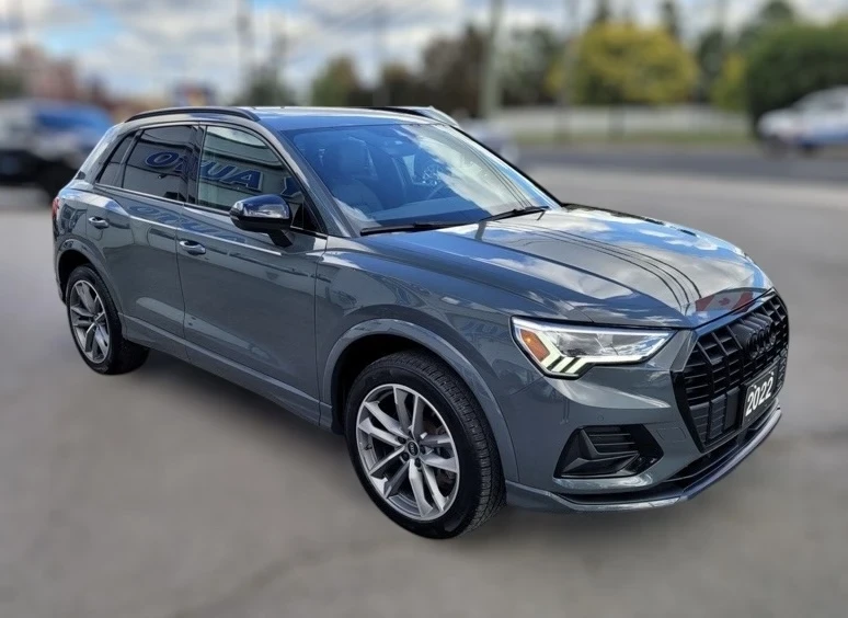 Audi Q3 45 TFSI Sport QUATTRO Full Led ОЧАКВАН ВНОС 