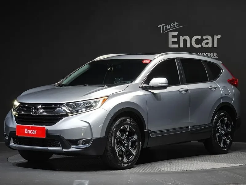 Honda Cr-v 5Th Generation 1.5 Touring 4Wd