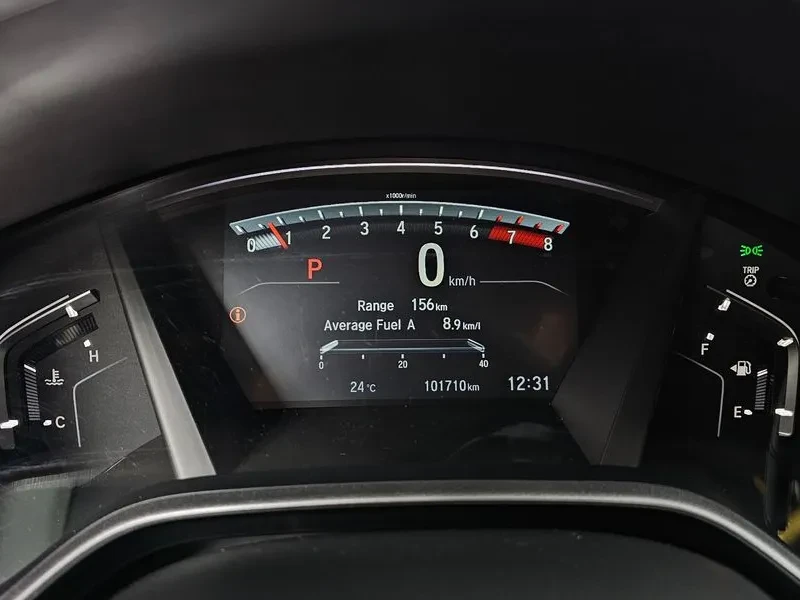 Honda Cr-v 5Th Generation 1.5 Touring 4Wd, снимка 8 - Автомобили и джипове - 55049013