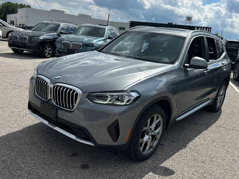 BMW X3 * xDrive30i * CARFAX * ОПЦИЯ ЗА ФИНАНСИРАНЕ