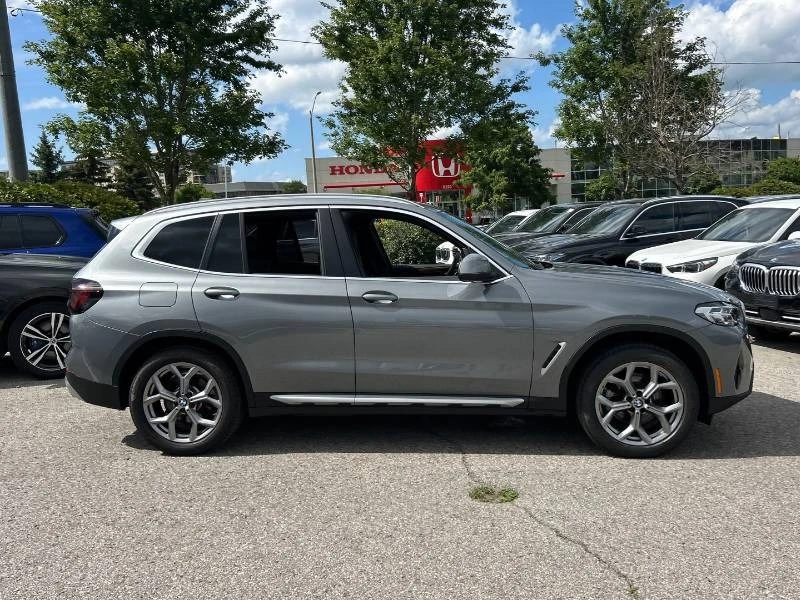 BMW X3 * xDrive30i * CARFAX * ОПЦИЯ ЗА ФИНАНСИРАНЕ, снимка 3 - Автомобили и джипове - 55989335