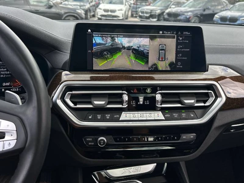 BMW X3 * xDrive30i * CARFAX * ОПЦИЯ ЗА ФИНАНСИРАНЕ, снимка 15 - Автомобили и джипове - 55989335