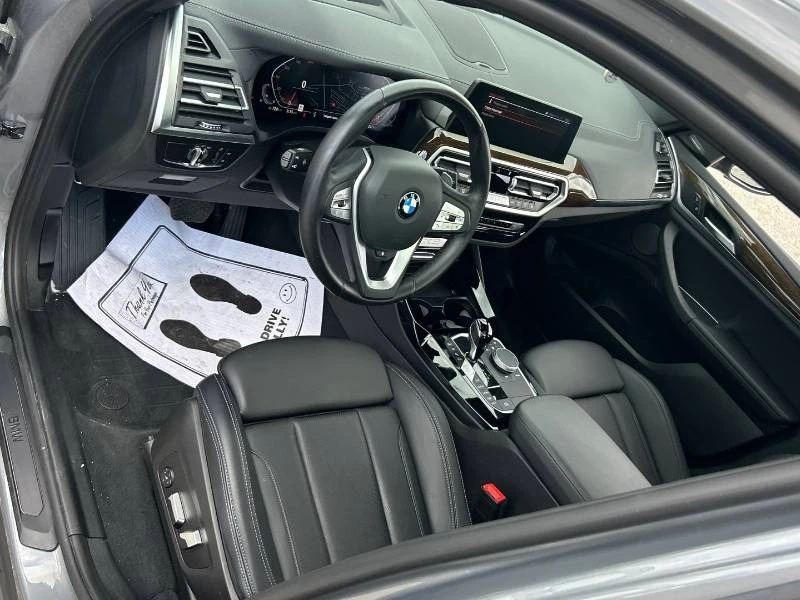 BMW X3 * xDrive30i * CARFAX * ОПЦИЯ ЗА ФИНАНСИРАНЕ, снимка 10 - Автомобили и джипове - 55989335