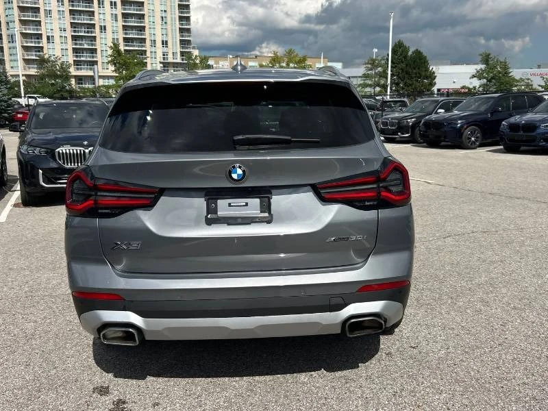 BMW X3 * xDrive30i * CARFAX * ОПЦИЯ ЗА ФИНАНСИРАНЕ, снимка 6 - Автомобили и джипове - 55989335