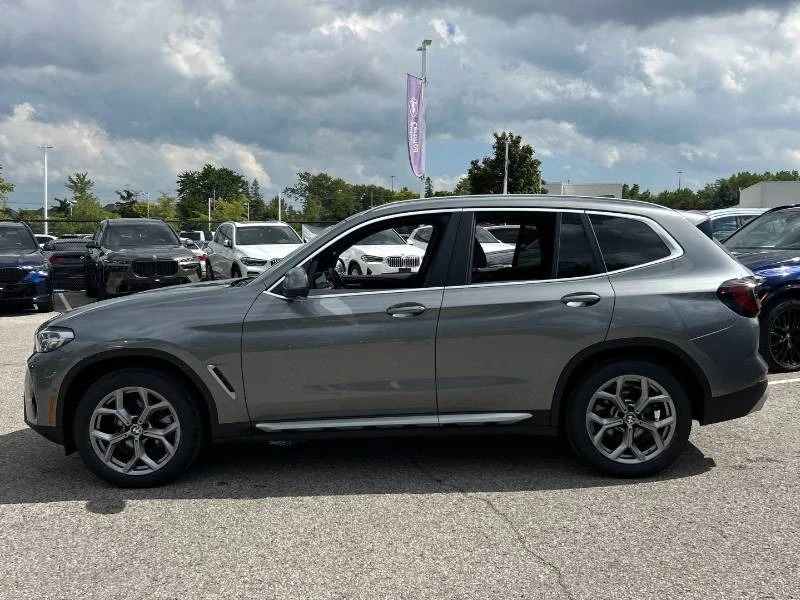 BMW X3 * xDrive30i * CARFAX * ОПЦИЯ ЗА ФИНАНСИРАНЕ, снимка 8 - Автомобили и джипове - 55989335