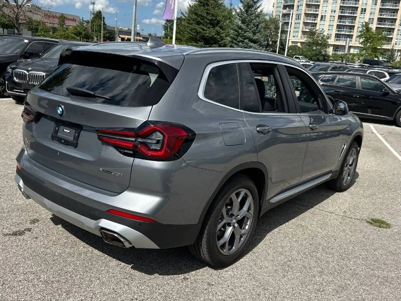 BMW X3 * xDrive30i * CARFAX * ОПЦИЯ ЗА ФИНАНСИРАНЕ, снимка 4 - Автомобили и джипове - 55989335