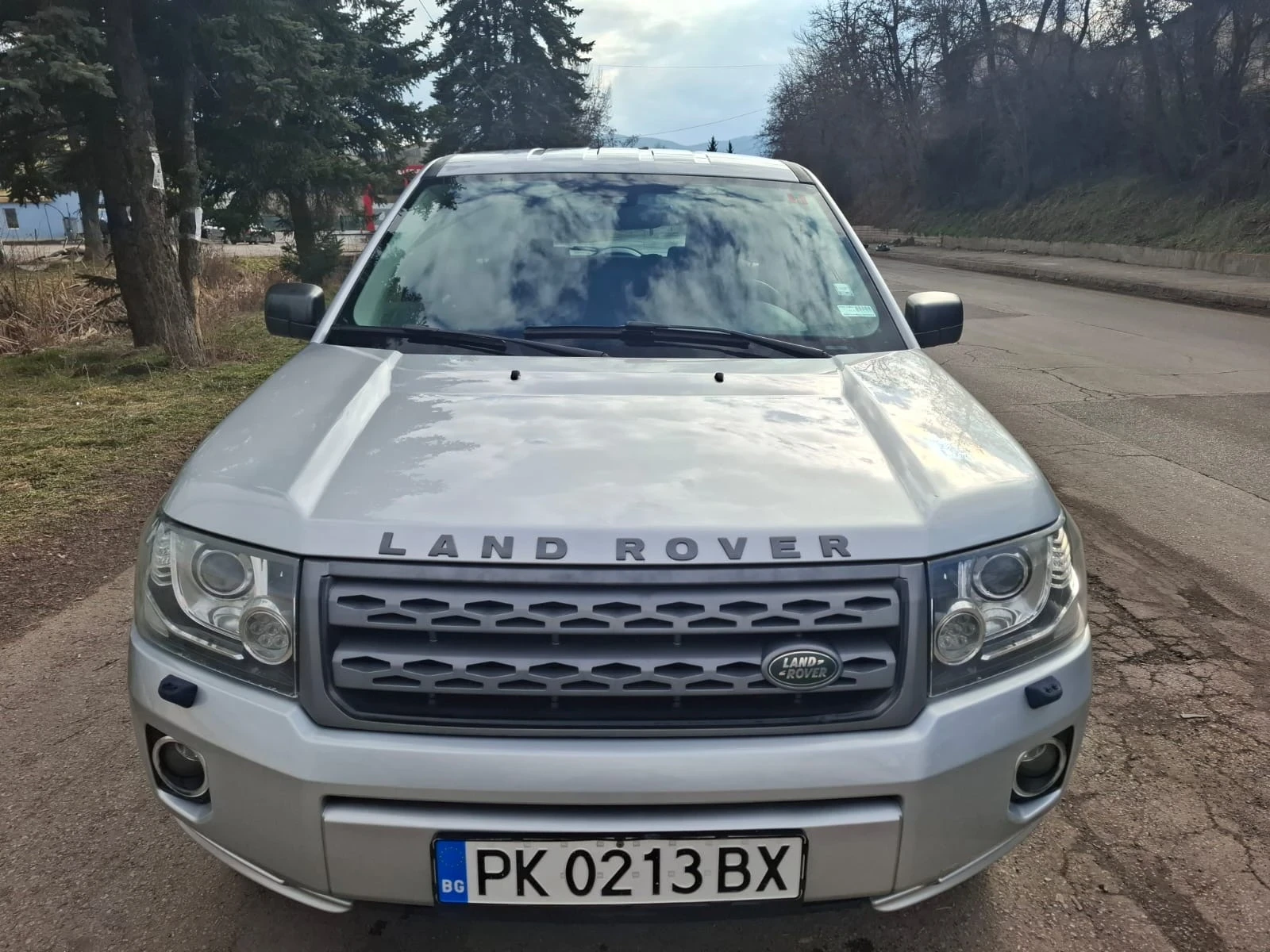 Land Rover Freelander Фейс, снимка 1