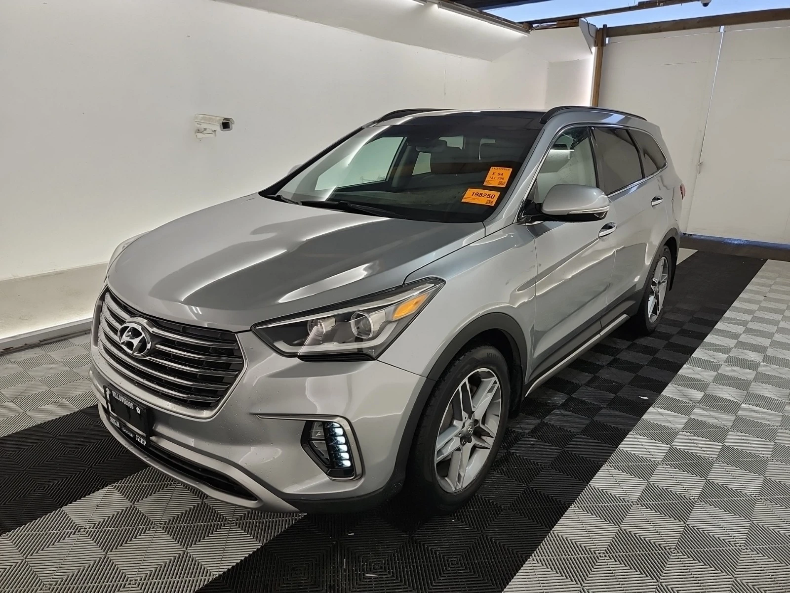 Hyundai Santa fe XL * * ВСИЧКИ ЕКСТРИ * * CARFAX * * АВТО КРЕДИТ * , снимка 1