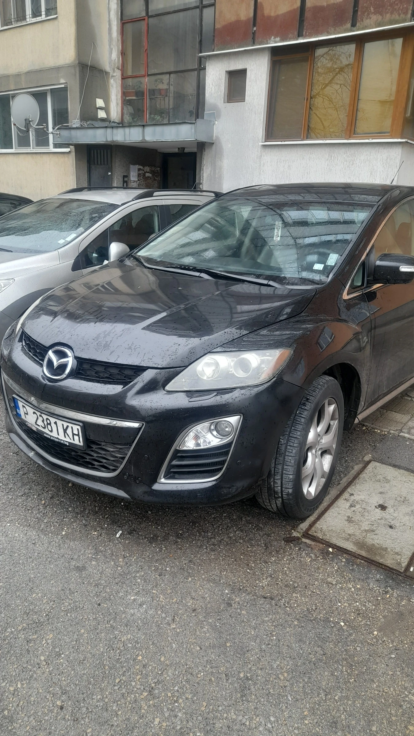 Mazda CX-7  - изображение 2