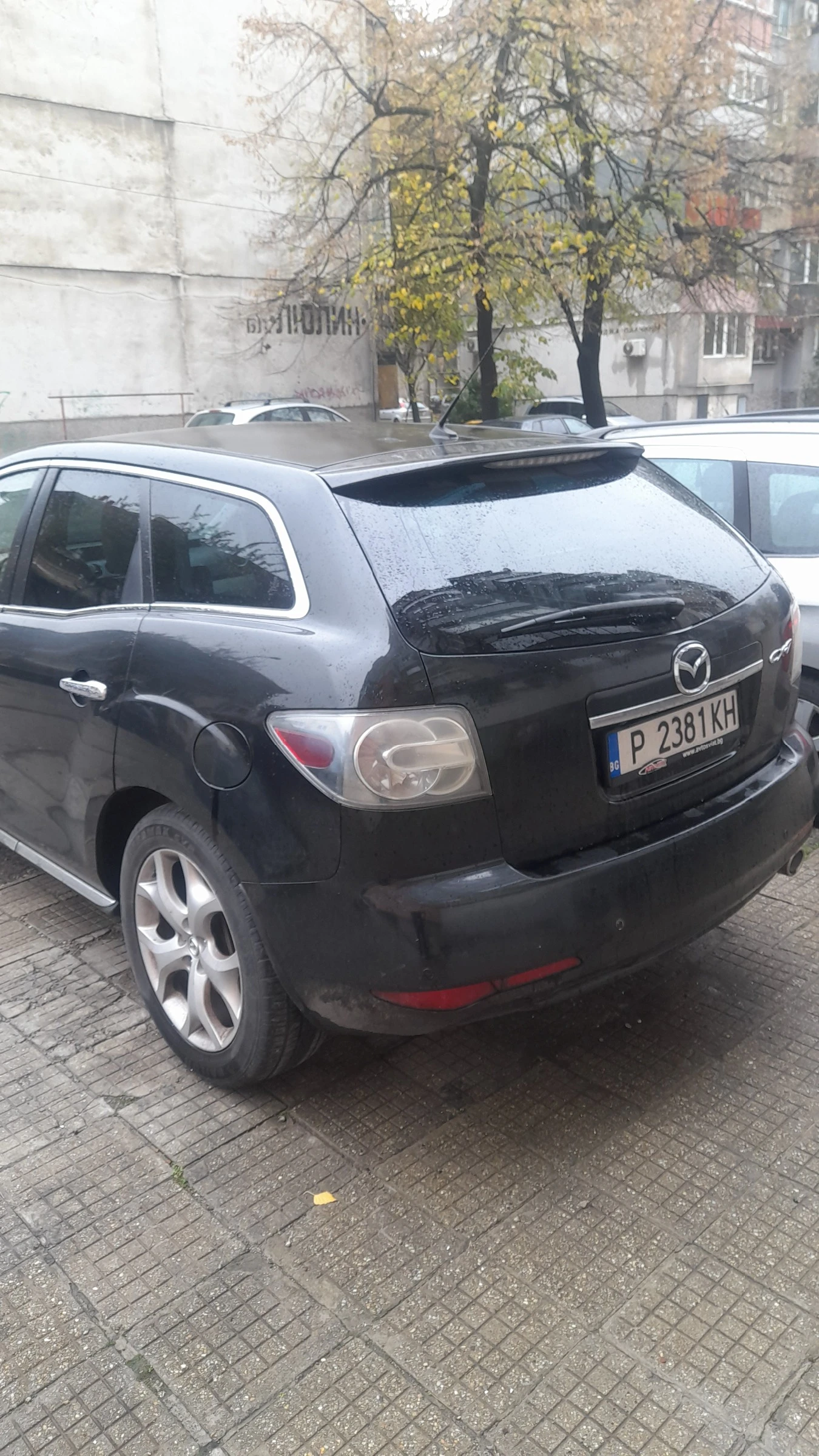 Mazda CX-7  - изображение 4