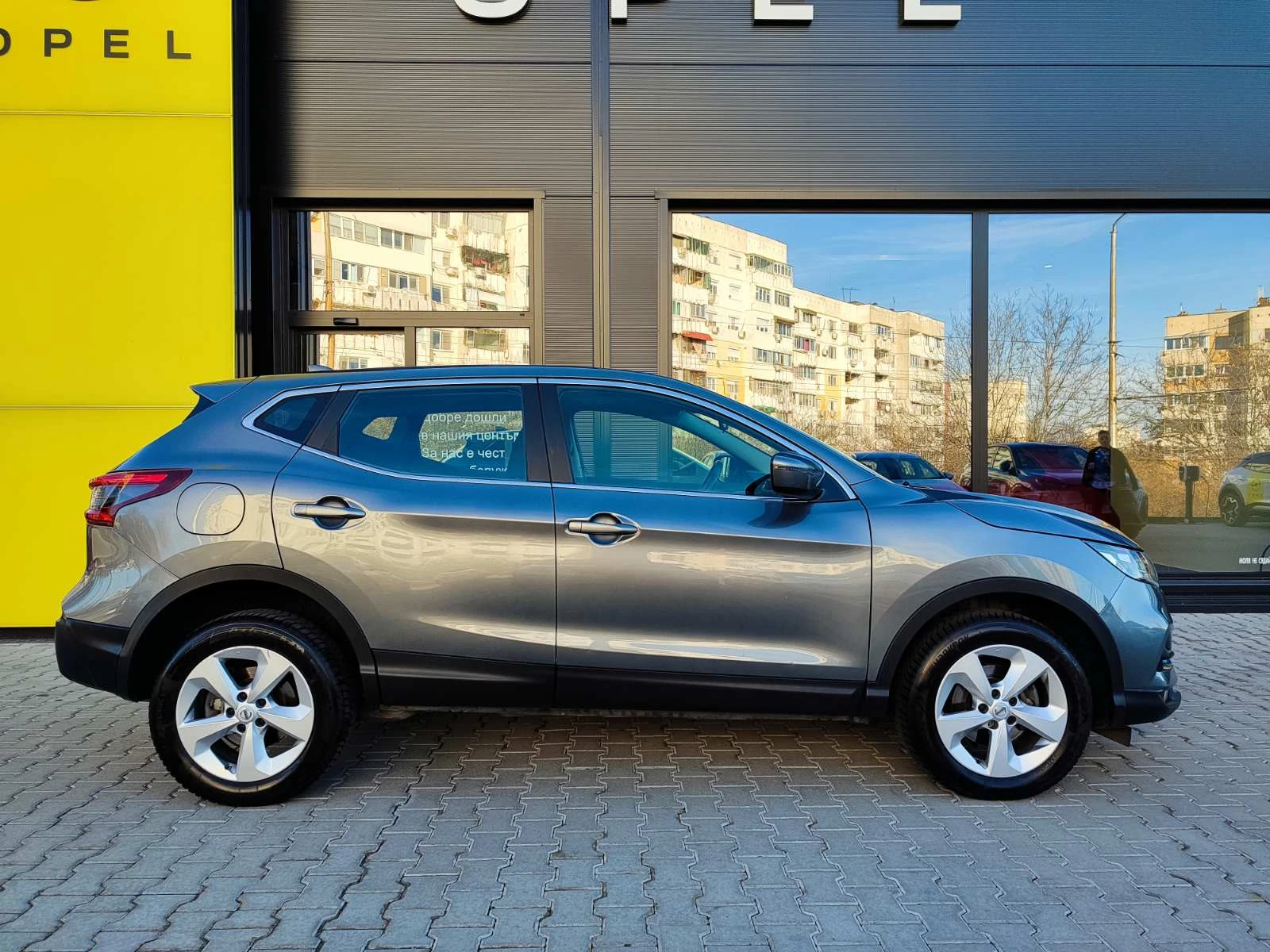 Nissan Qashqai 1.7 DCi (150 hp) - изображение 5