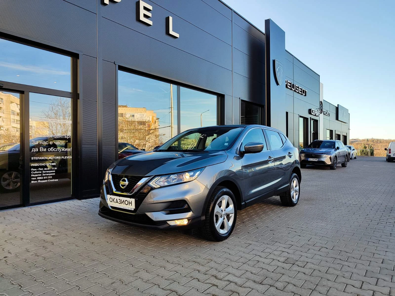 Nissan Qashqai 1.7 DCi (150 hp) - изображение 3