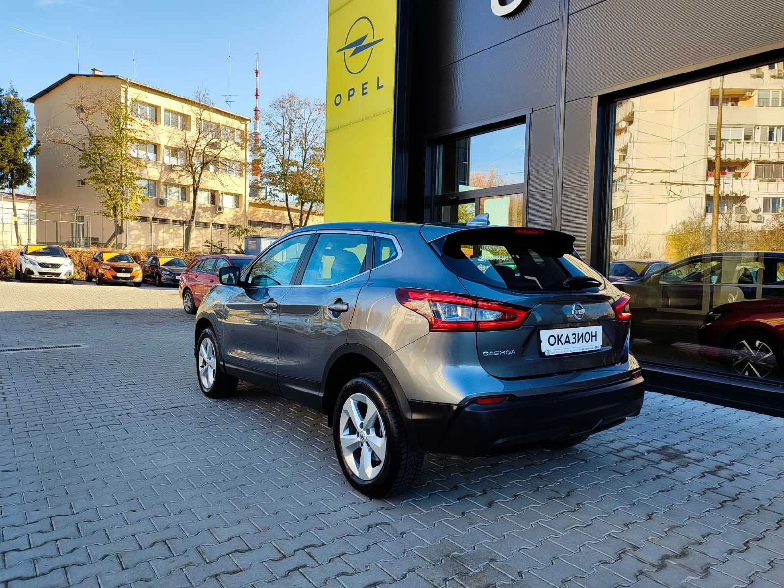 Nissan Qashqai 1.7 DCi (150 hp) - изображение 6