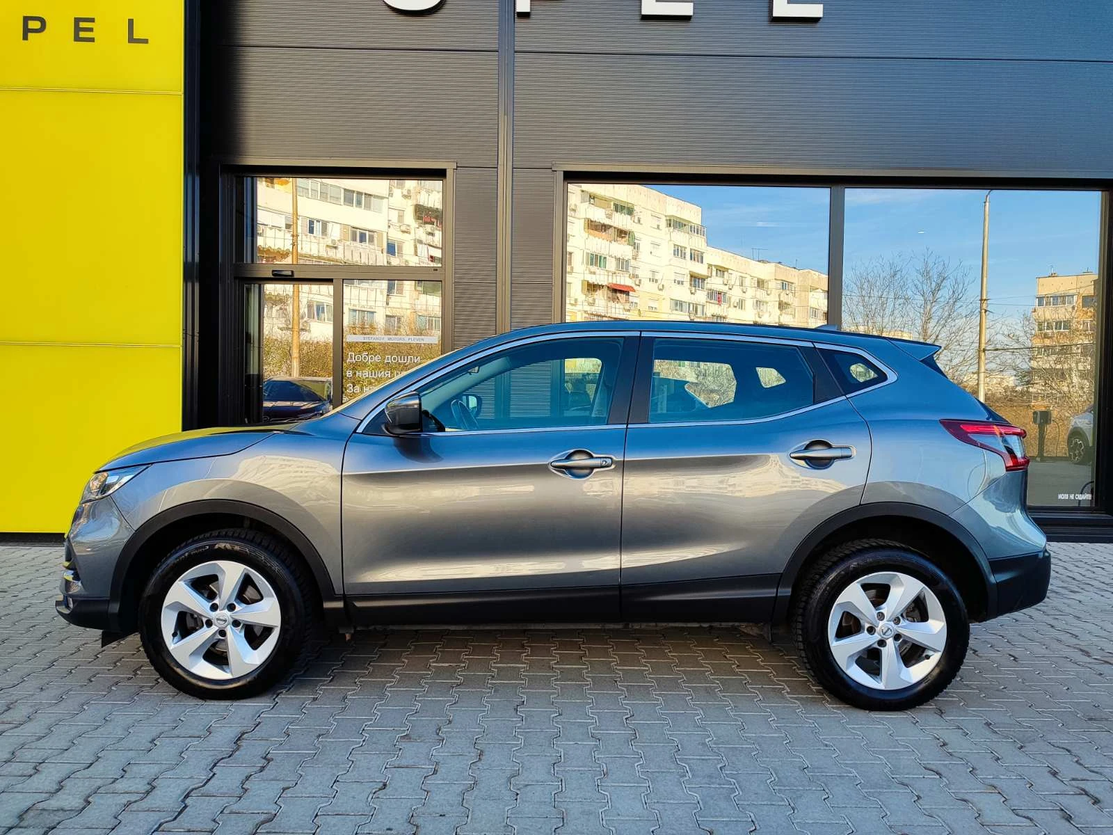 Nissan Qashqai 1.7 DCi (150 hp) - изображение 4