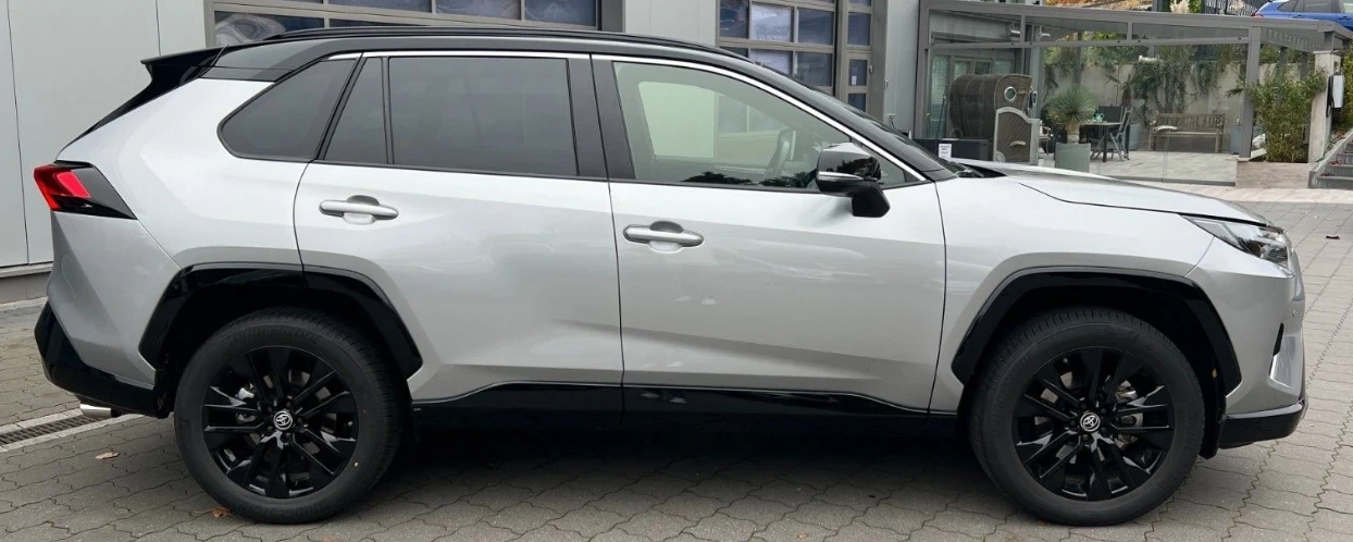 Toyota Rav4 2.5 Hybrid 4x2 218к.с. Style Кожа JBL 360 Камера - изображение 5