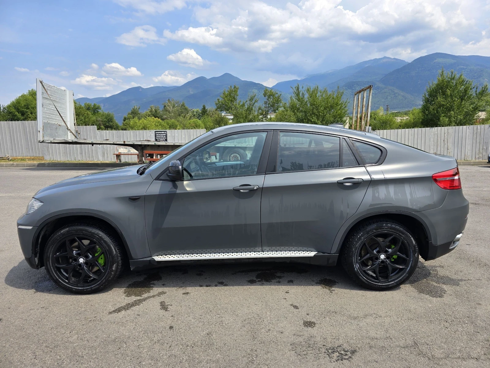 BMW X6 3.0 Дизел  - изображение 5