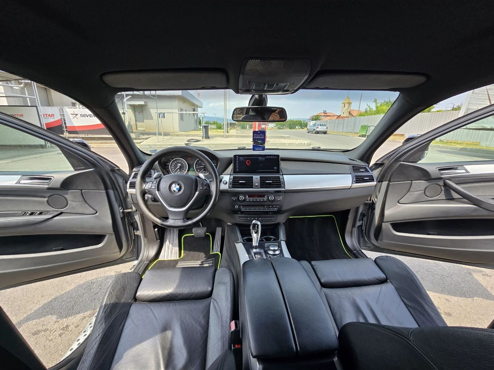 BMW X6 3.0 Дизел  - изображение 9