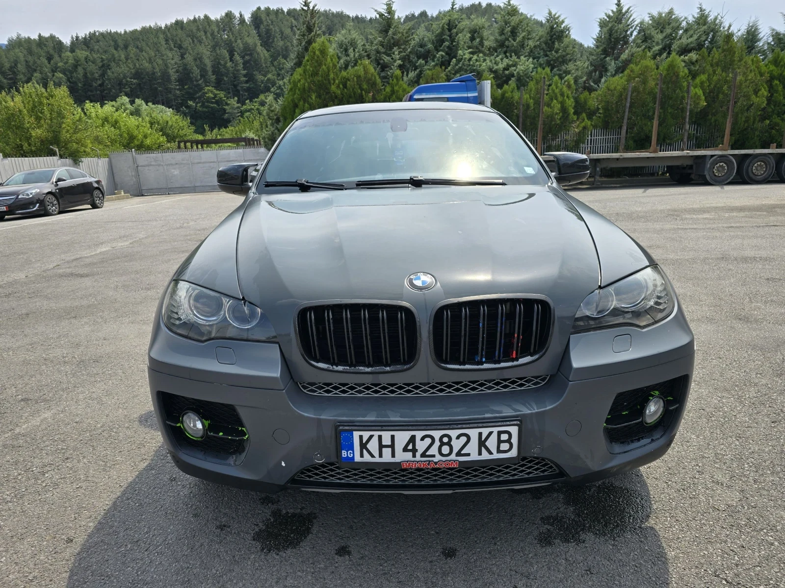 BMW X6 3.0   | Mobile.bg   1