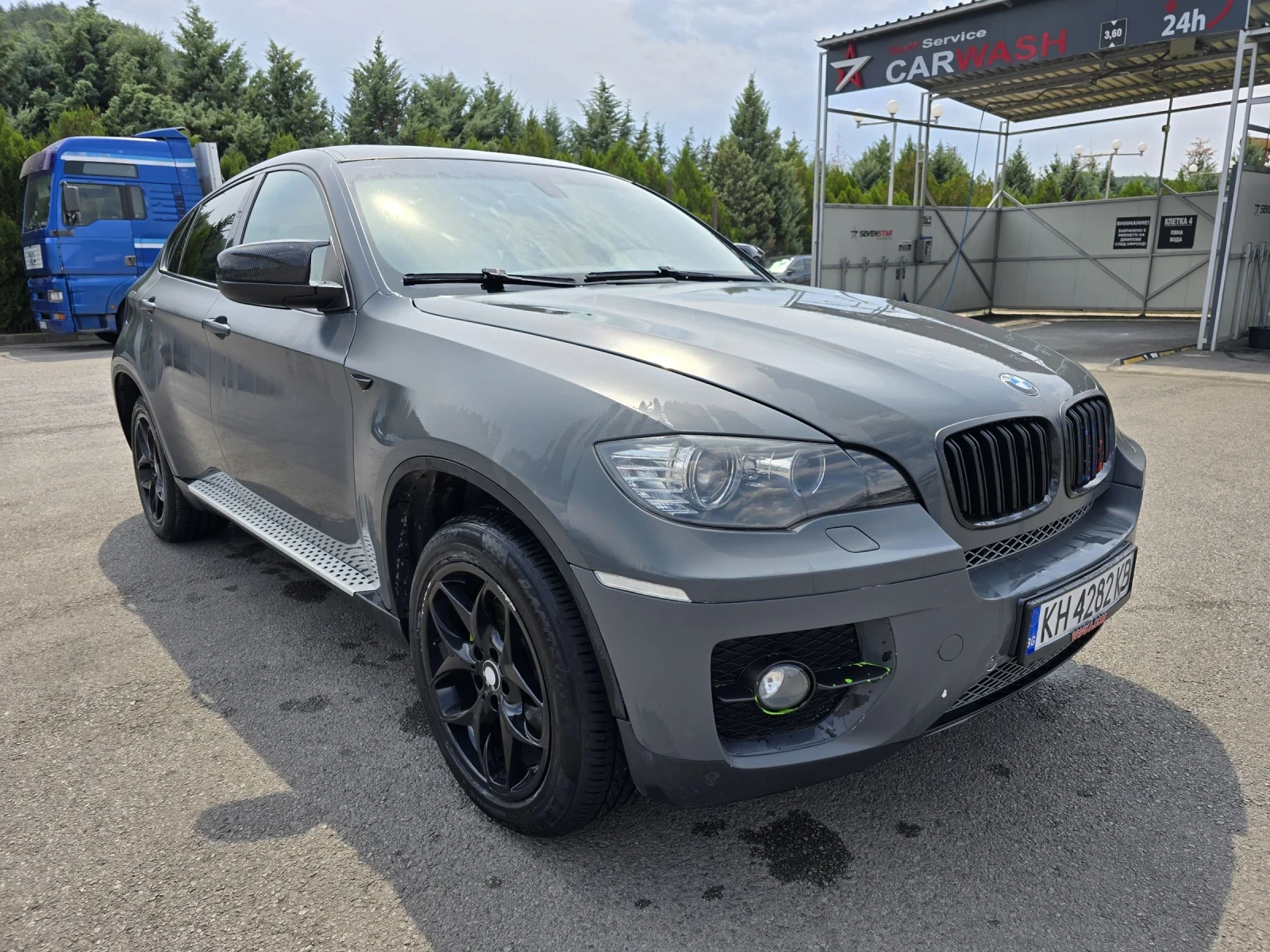 BMW X6 3.0 Дизел  - изображение 2